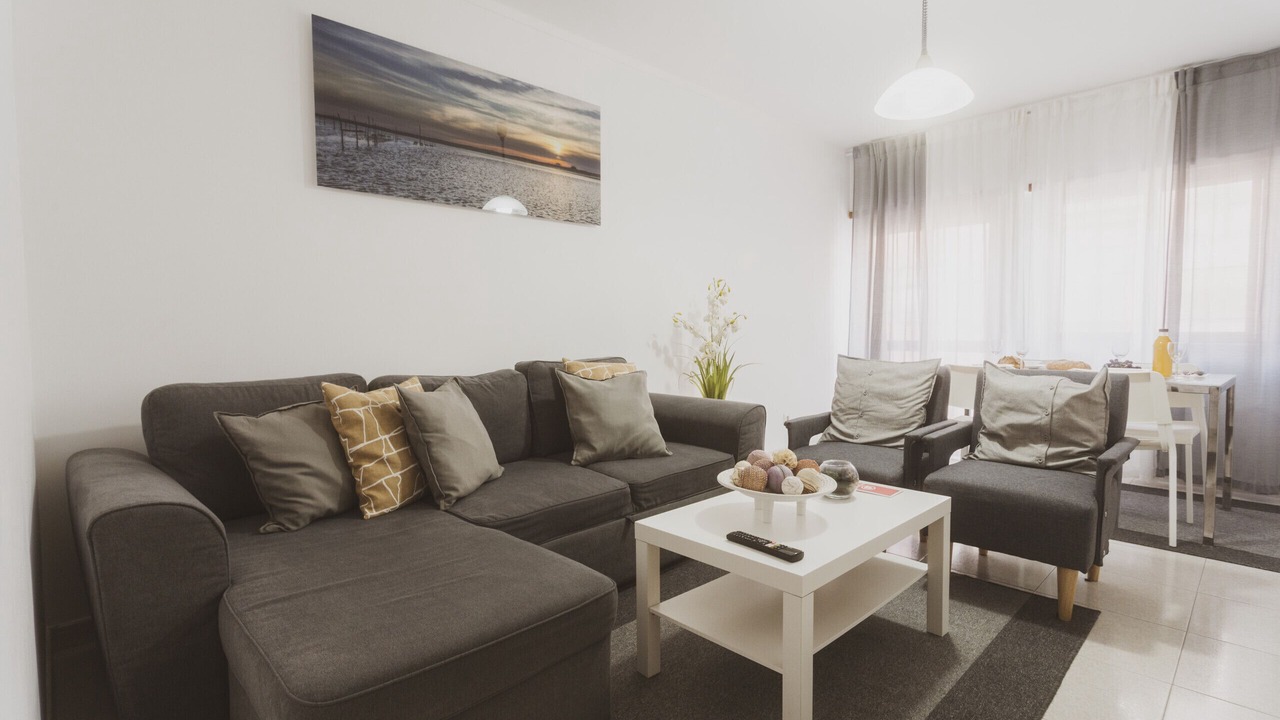 Photo of Livingroom in Peniche de Cima