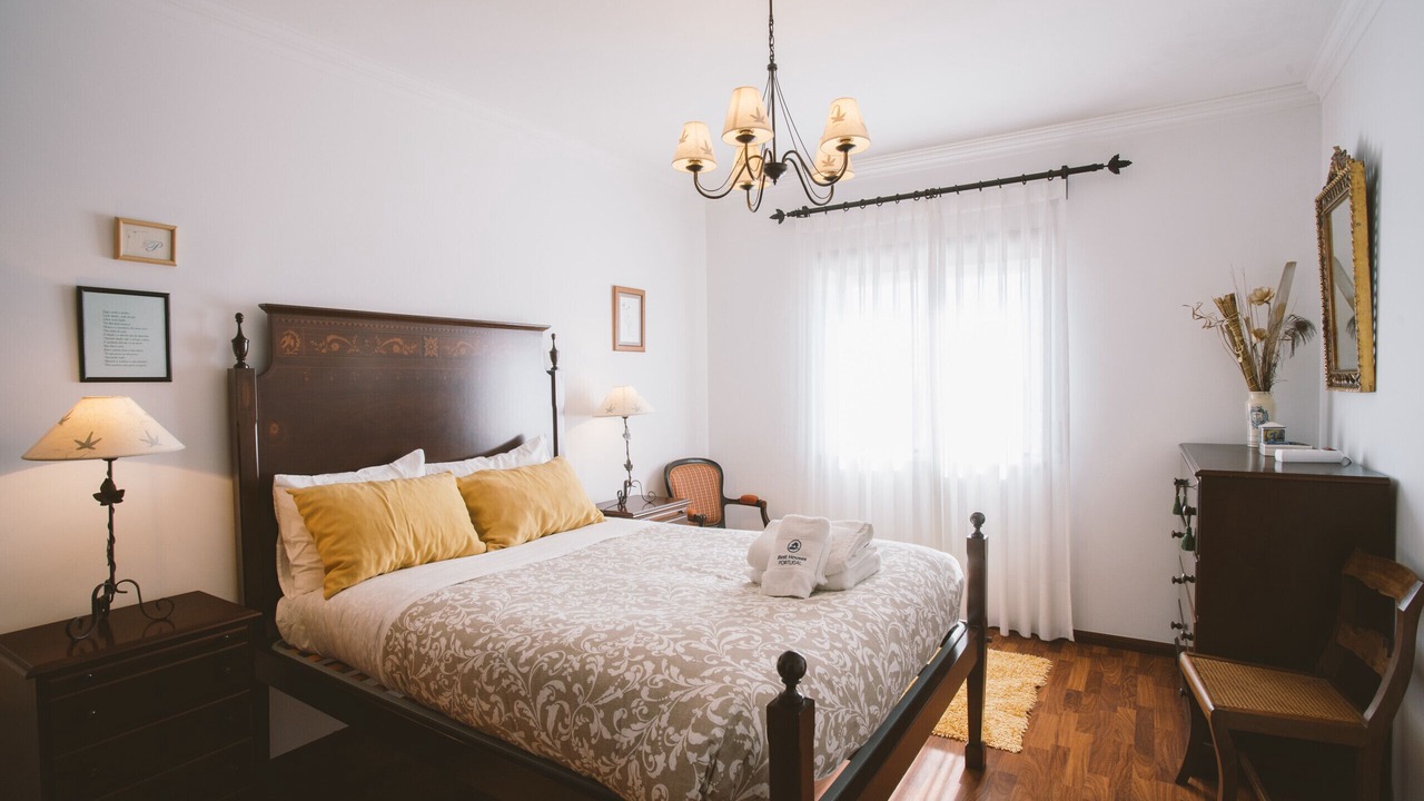Photo of Bedroom in Baleal