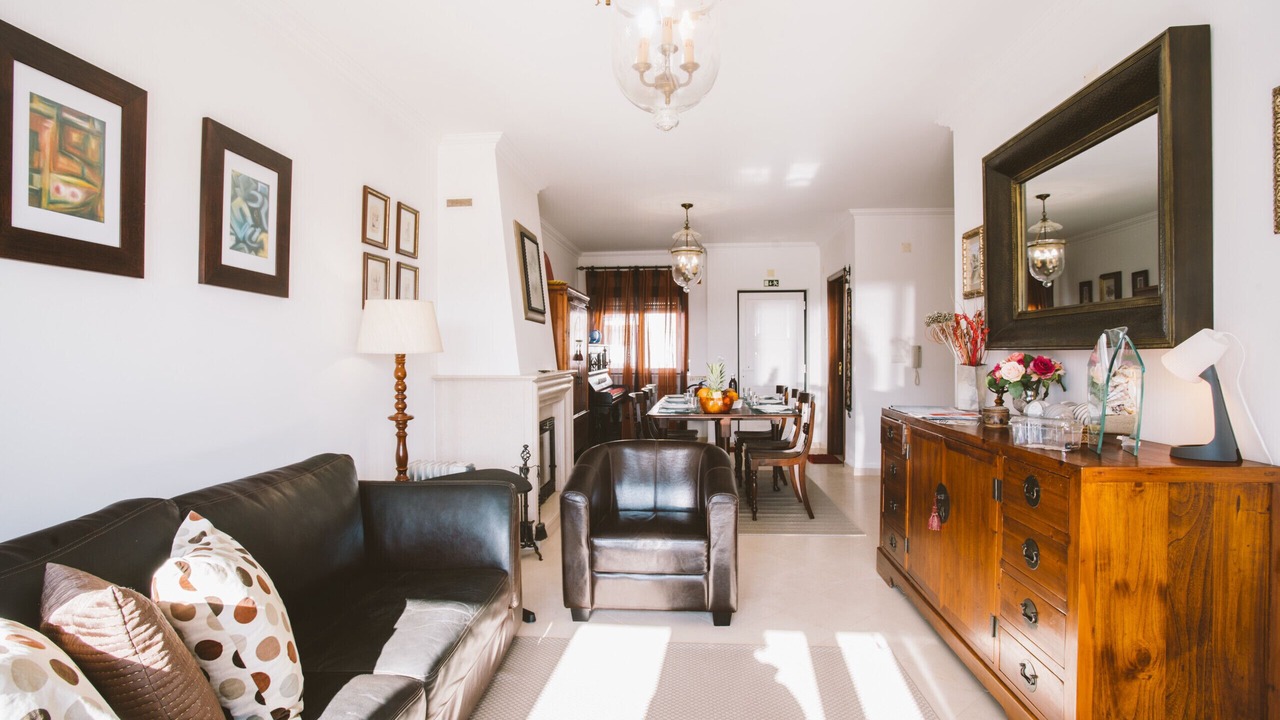 Photo of Livingroom in Baleal