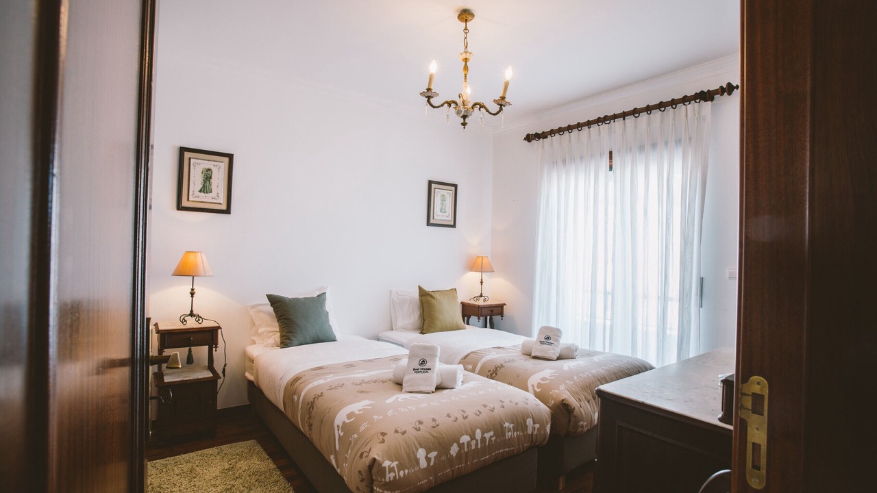 Photo of Bedroom in Baleal