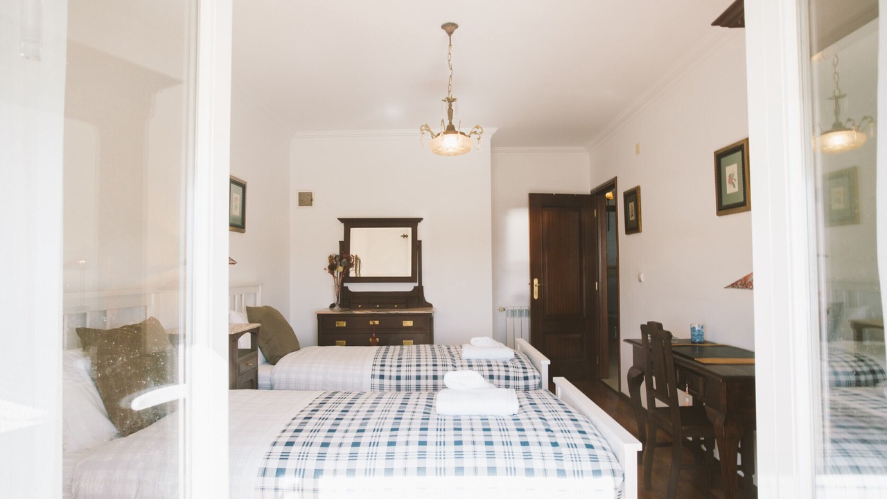 Photo of Bedroom in Baleal