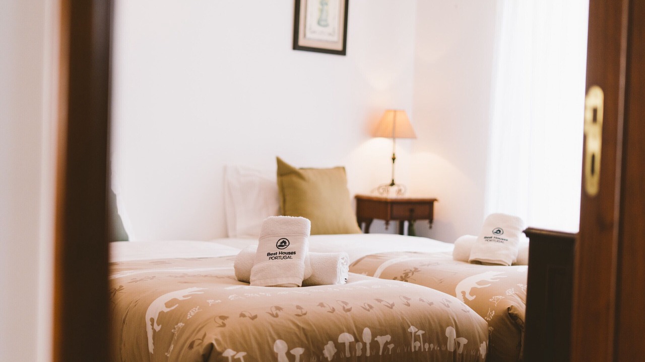 Photo of Bedroom in Baleal
