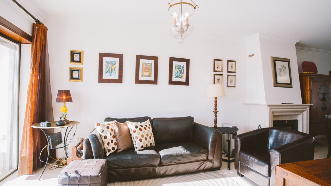 Photo of Livingroom in Baleal