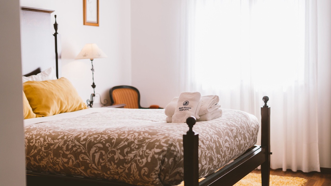 Photo of Bedroom in Baleal