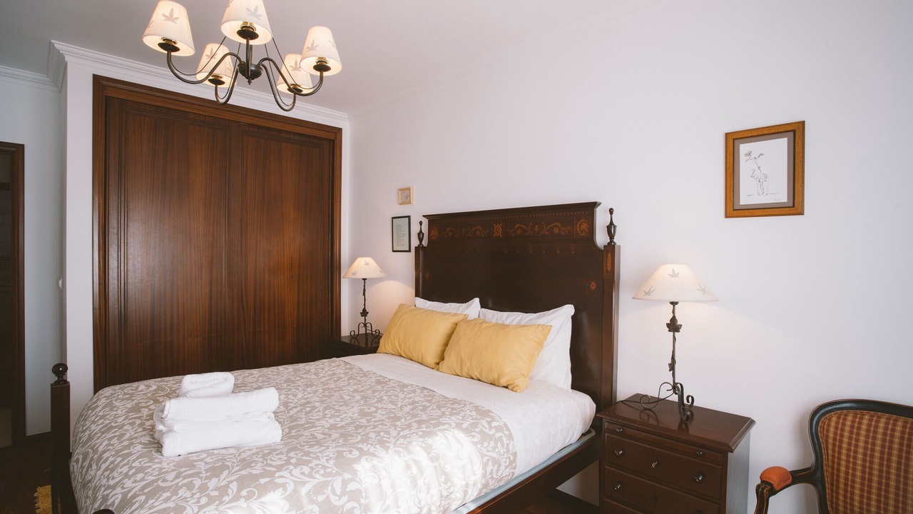 Photo of Bedroom in Baleal