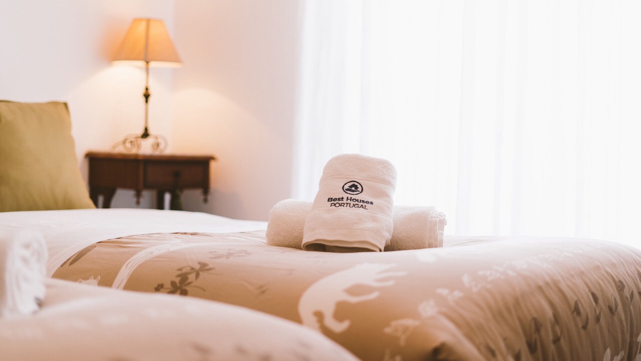 Photo of Bedroom in Baleal