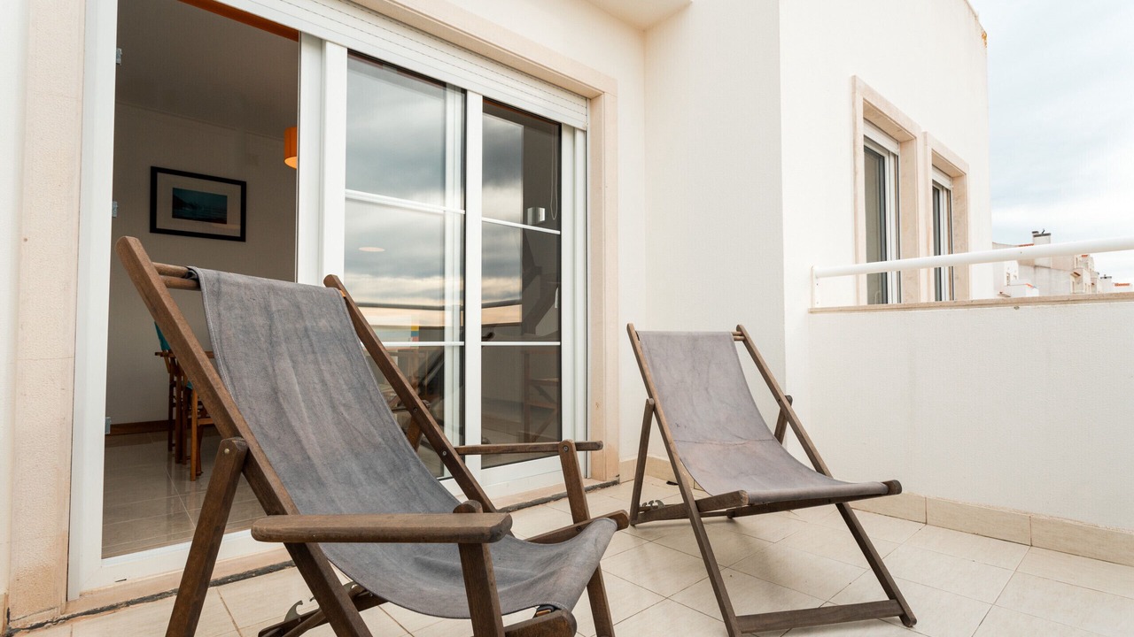 Photo of Patio Balcony in Baleal