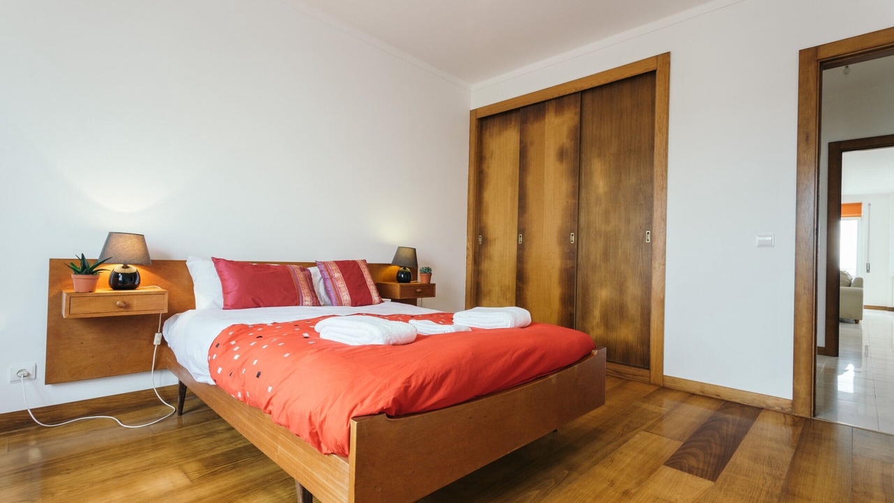 Photo of Bedroom in Baleal