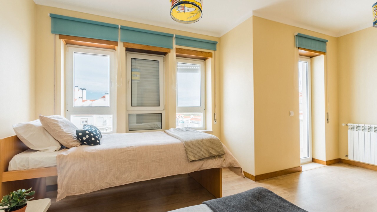 Photo of Bedroom in Baleal