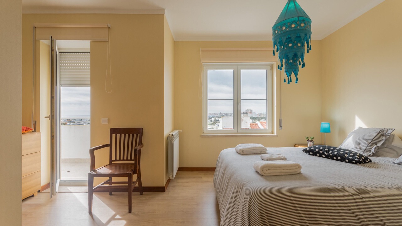 Photo of Bedroom in Baleal