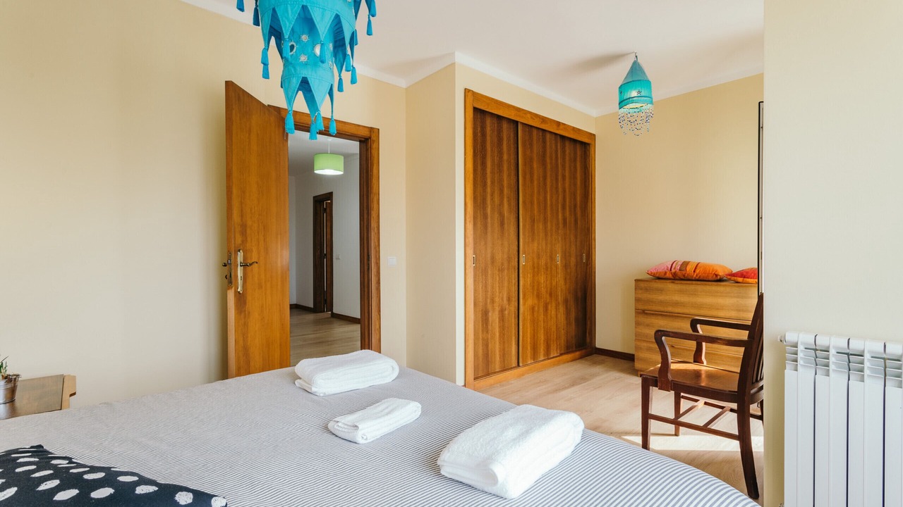 Photo of Bedroom in Baleal