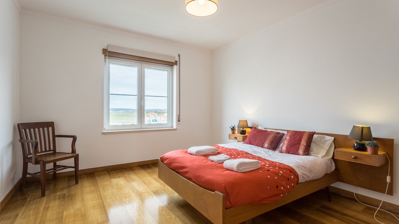 Photo of Bedroom in Baleal