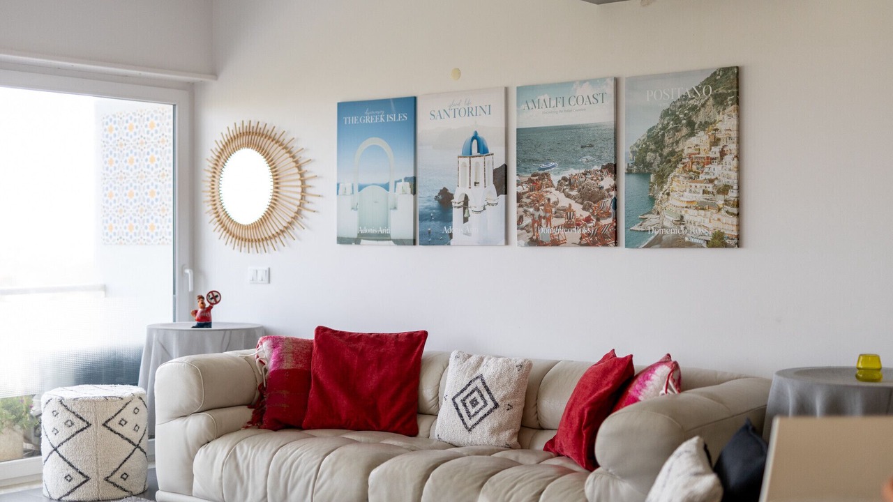 Photo of Livingroom in Peniche de Cima