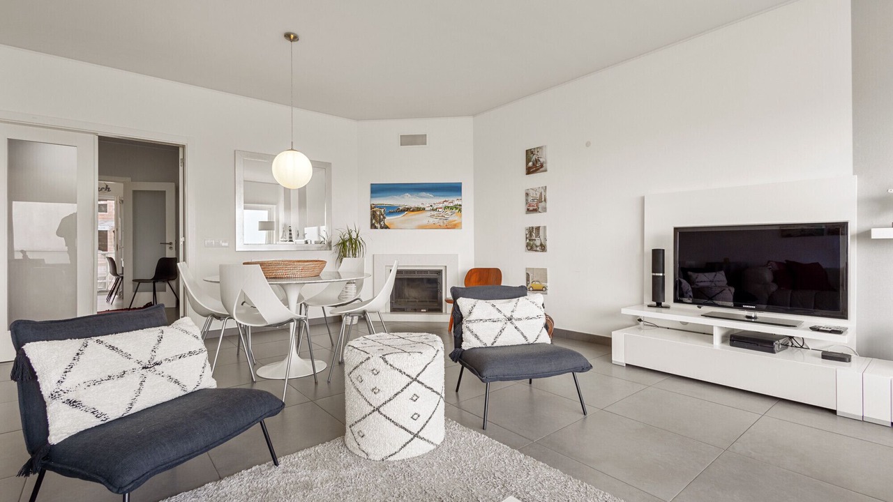 Photo of Livingroom in Peniche de Cima