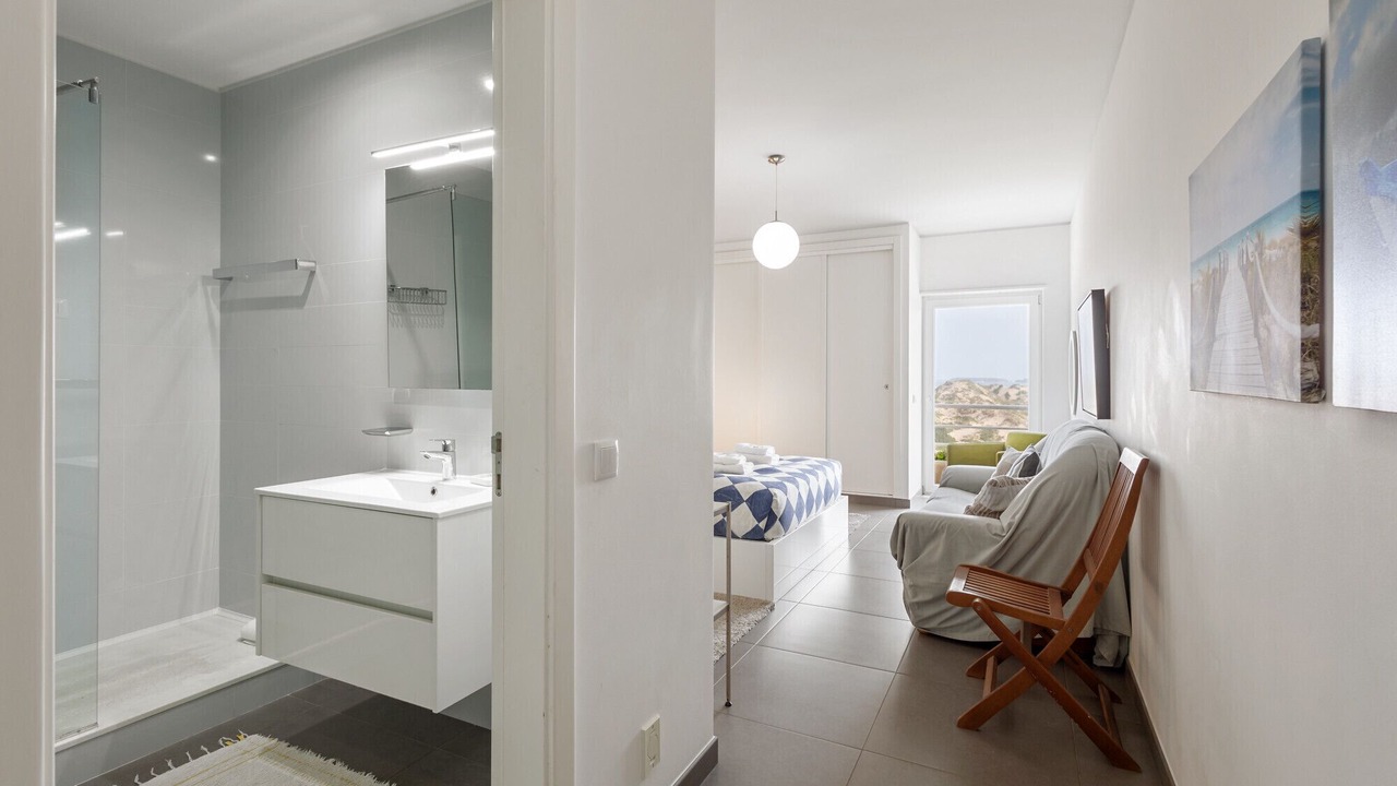 Photo of Bathroom in Peniche de Cima