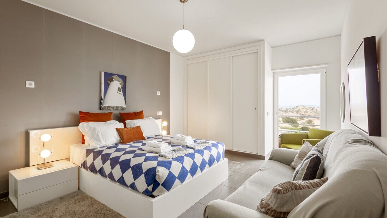 Photo of Bedroom in Peniche de Cima