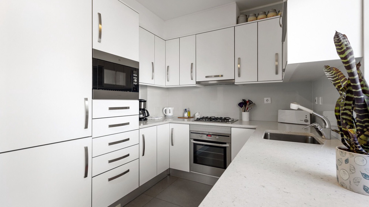 Photo of Kitchen in Peniche de Cima