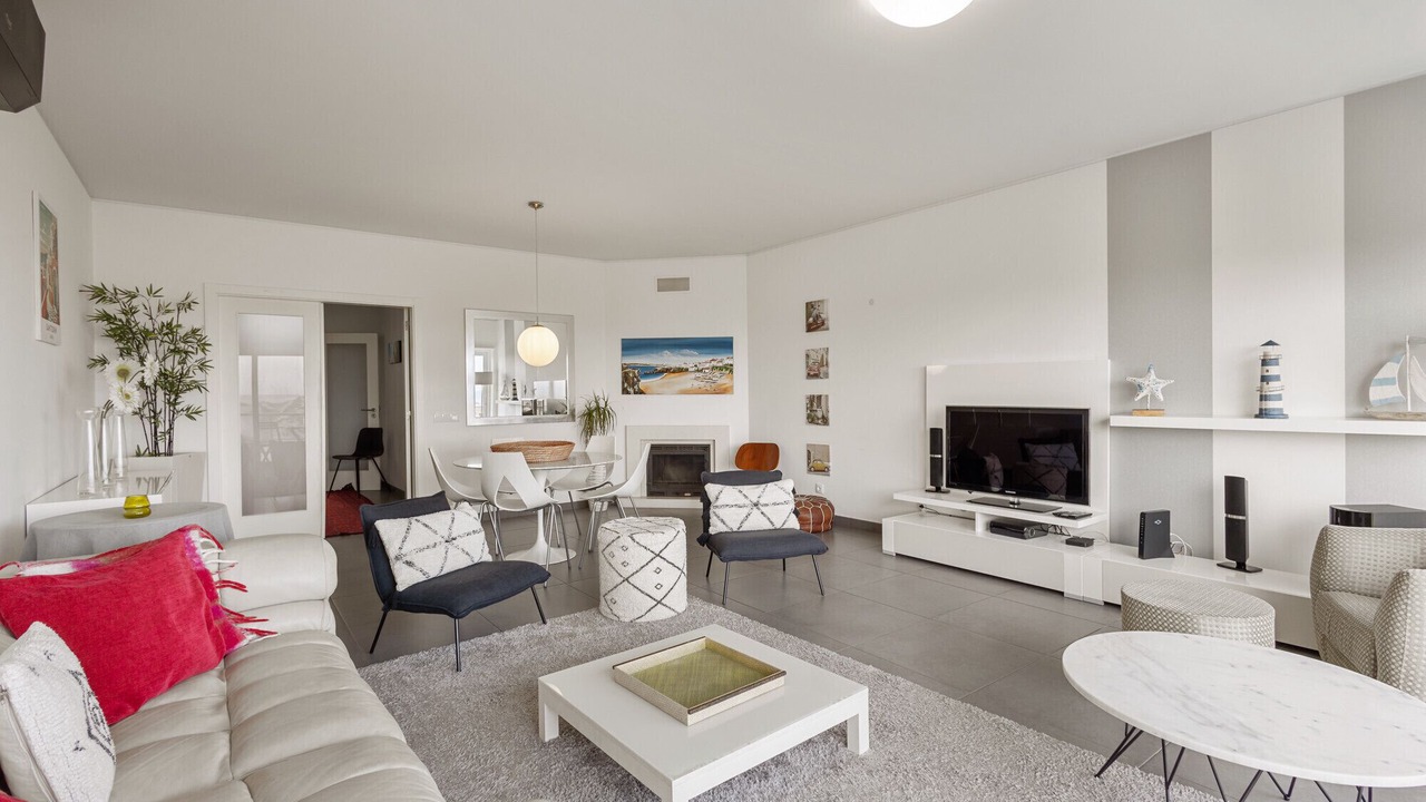Photo of Livingroom in Peniche de Cima