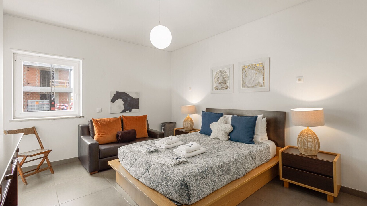 Photo of Bedroom in Peniche de Cima