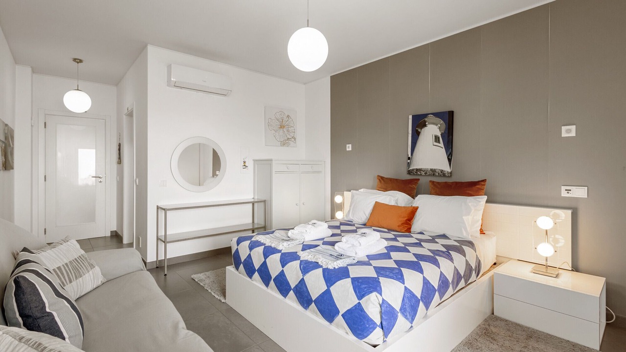 Photo of Bedroom in Peniche de Cima