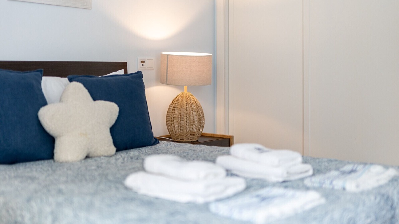 Photo of Bedroom in Peniche de Cima