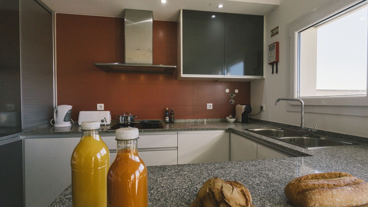 Photo of Kitchen in Ferrel