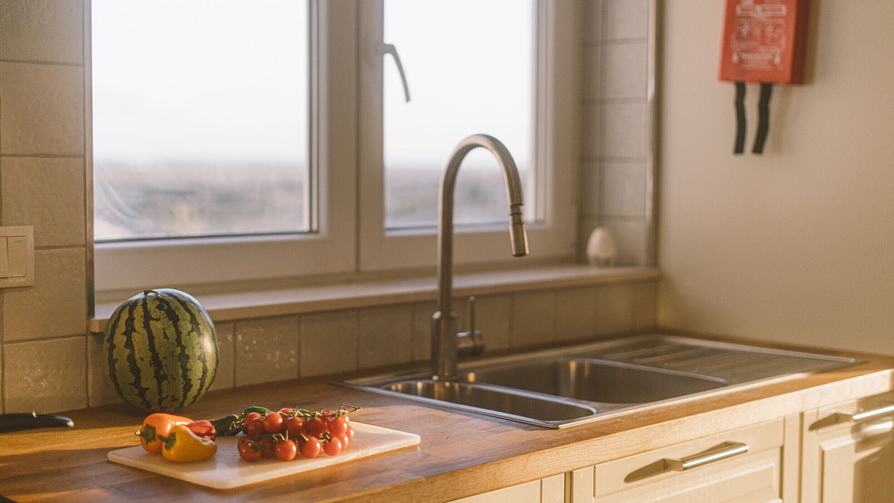 Photo of Kitchen in Peniche