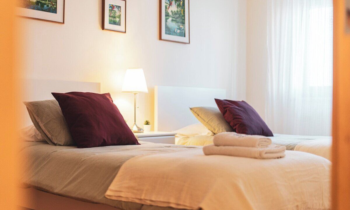 Photo of Bedroom in Peniche de Cima