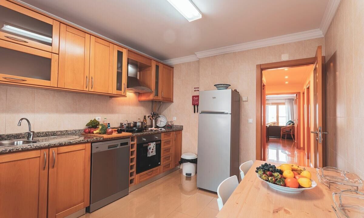 Photo of Kitchen in Peniche de Cima