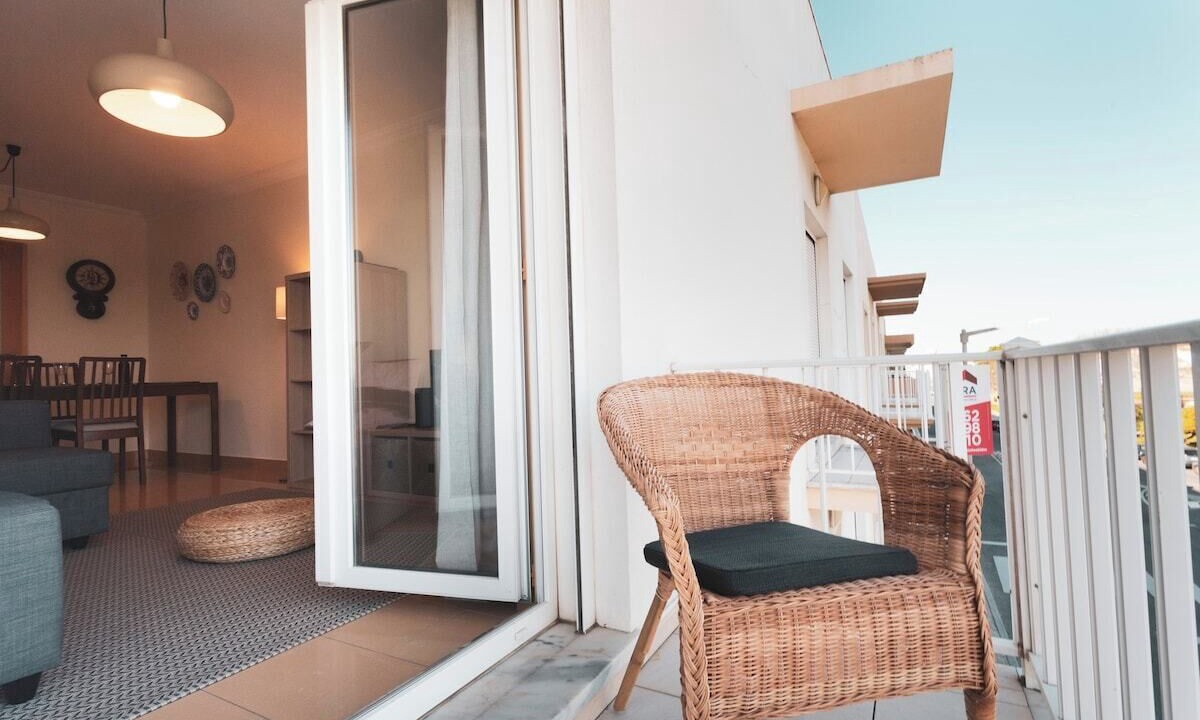 Photo of Patio Balcony in Peniche de Cima