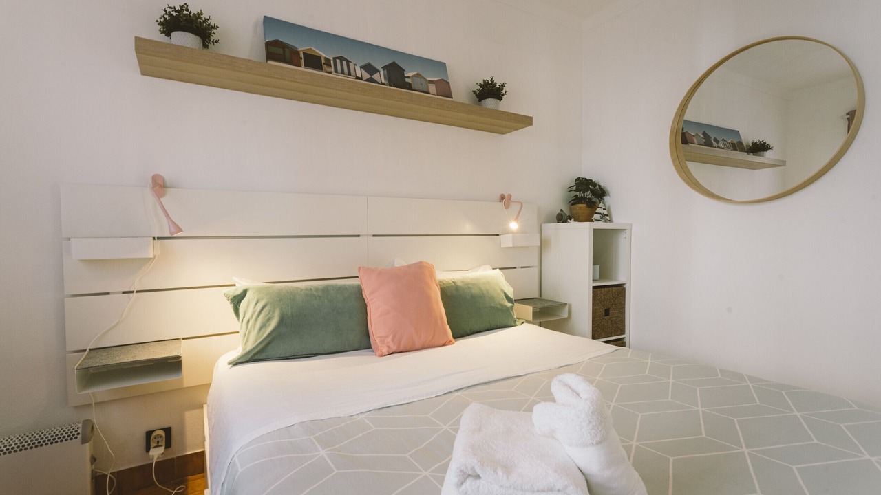 Photo of Bedroom in Baleal