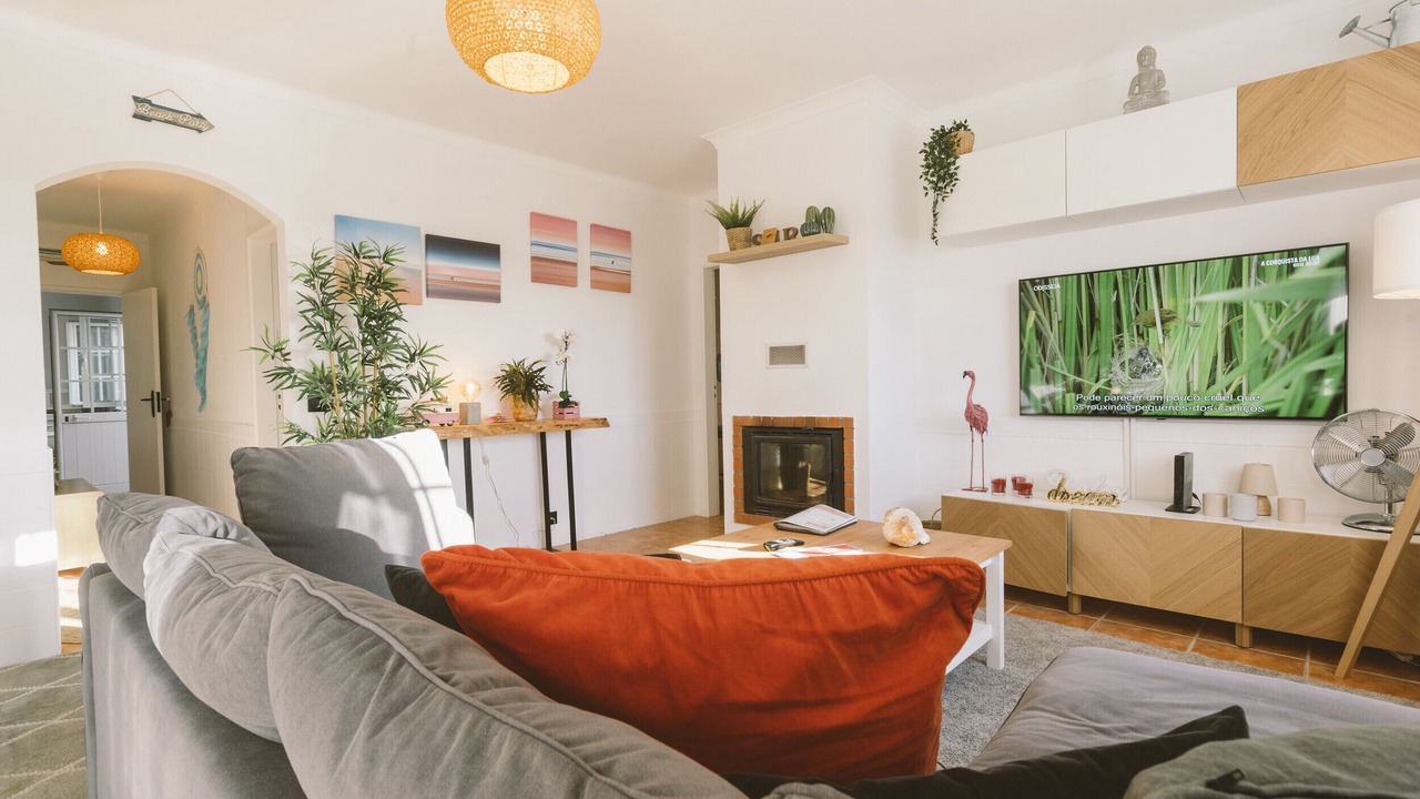 Photo of Livingroom in Baleal