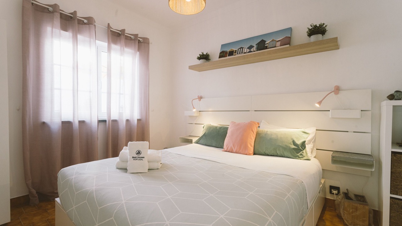 Photo of Bedroom in Baleal