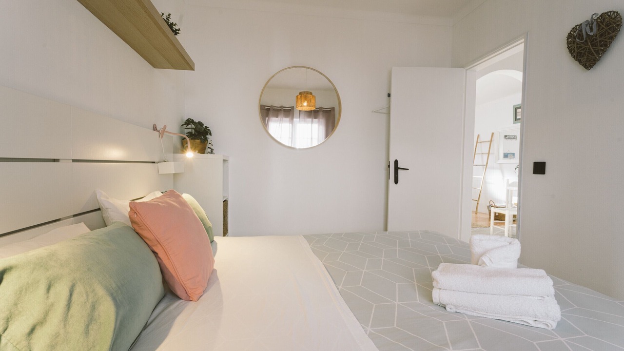 Photo of Bedroom in Baleal