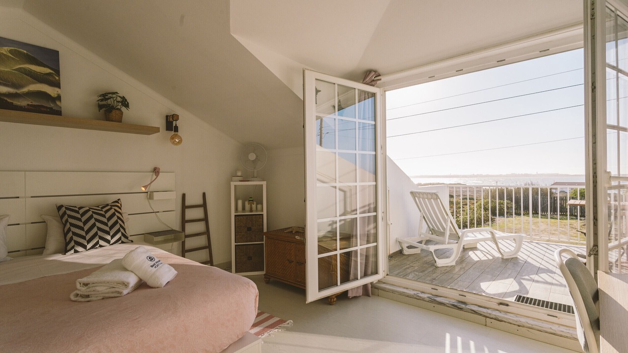 Photo of Bedroom in Baleal
