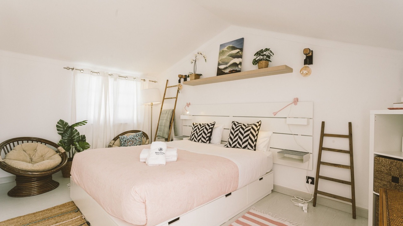 Photo of Bedroom in Baleal
