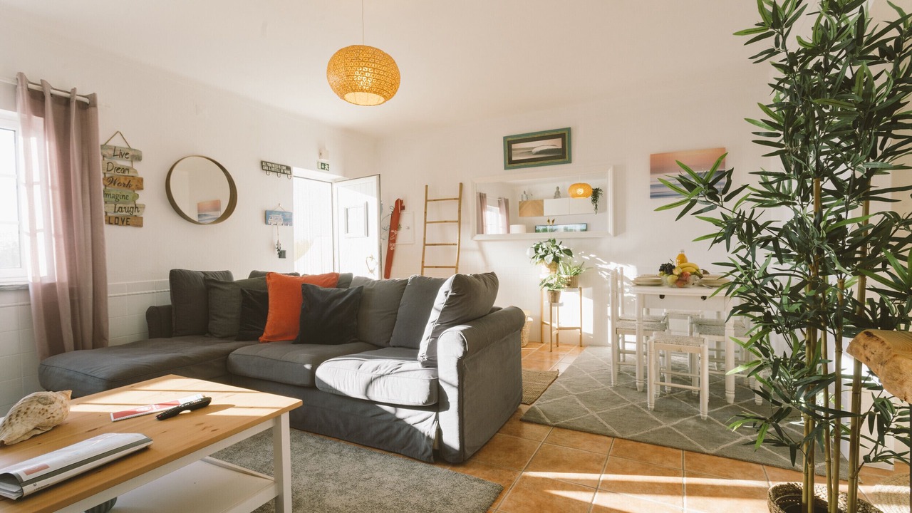 Photo of Livingroom in Baleal