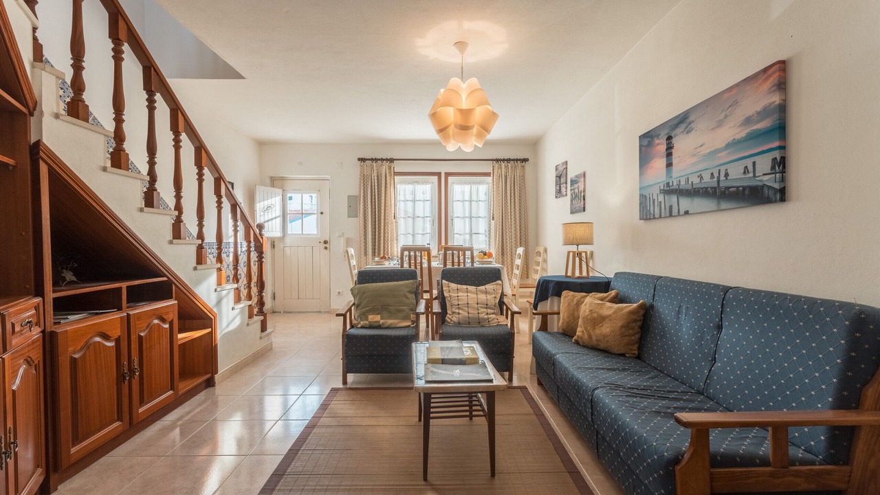 Photo of Livingroom in Baleal