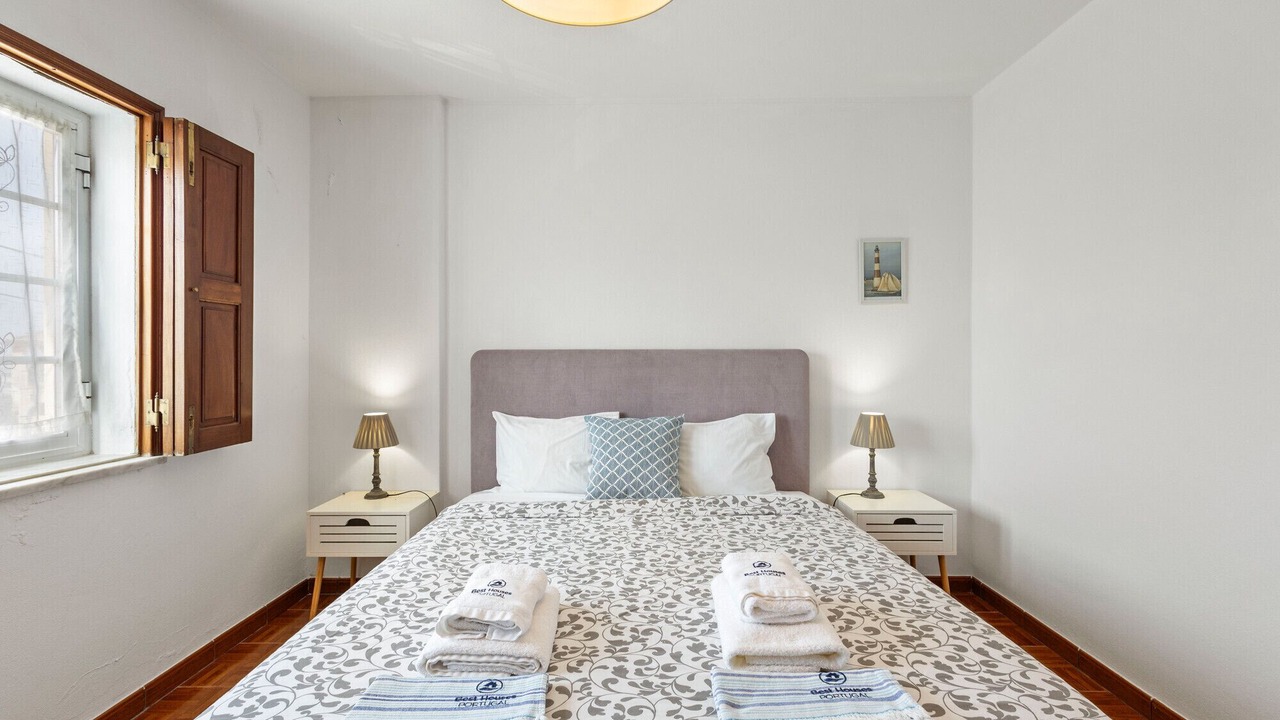 Photo of Bedroom in Baleal
