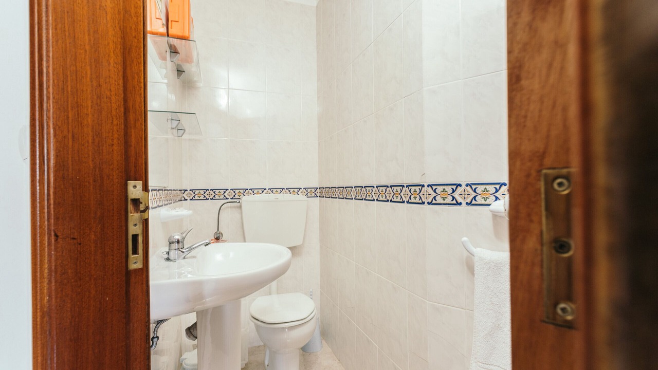 Photo of Bathroom in Baleal