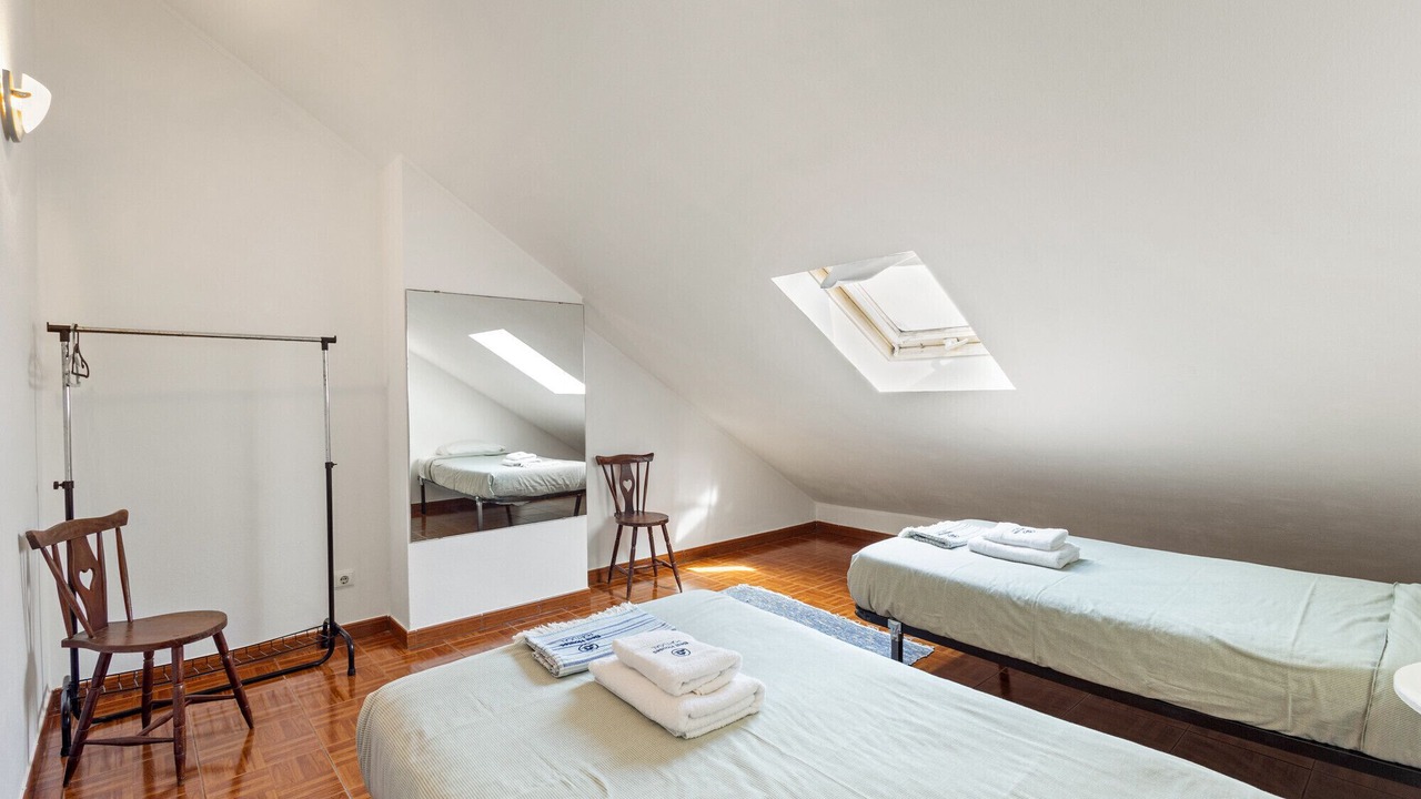 Photo of Bedroom in Baleal