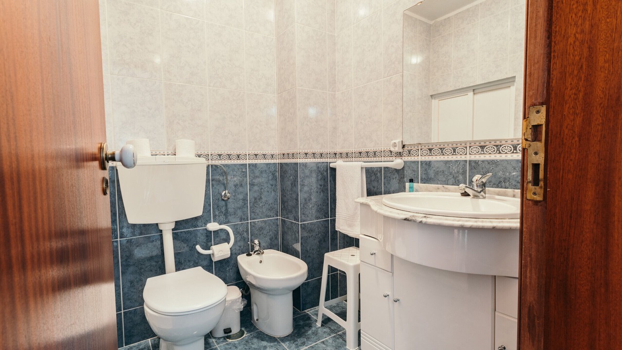 Photo of Bathroom in Baleal