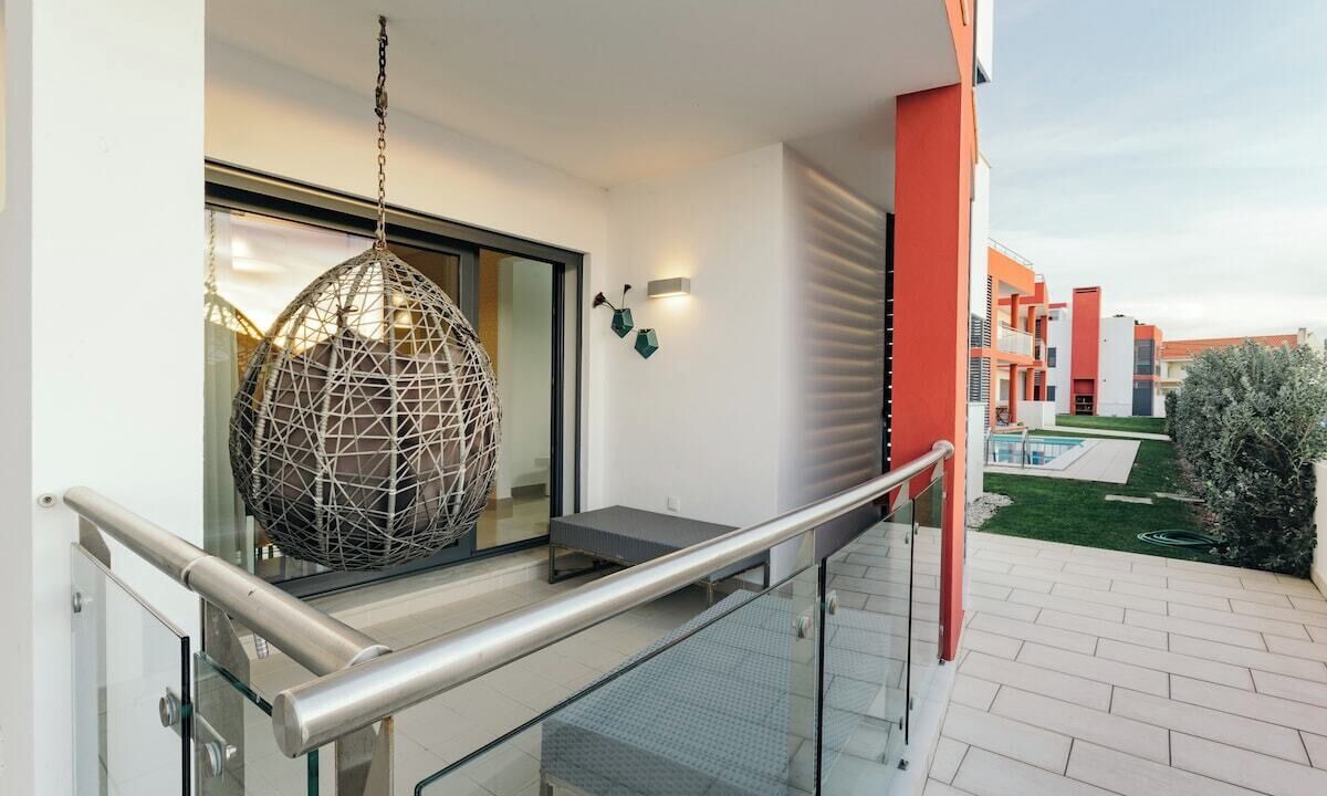 Photo of Patio Balcony in Ferrel
