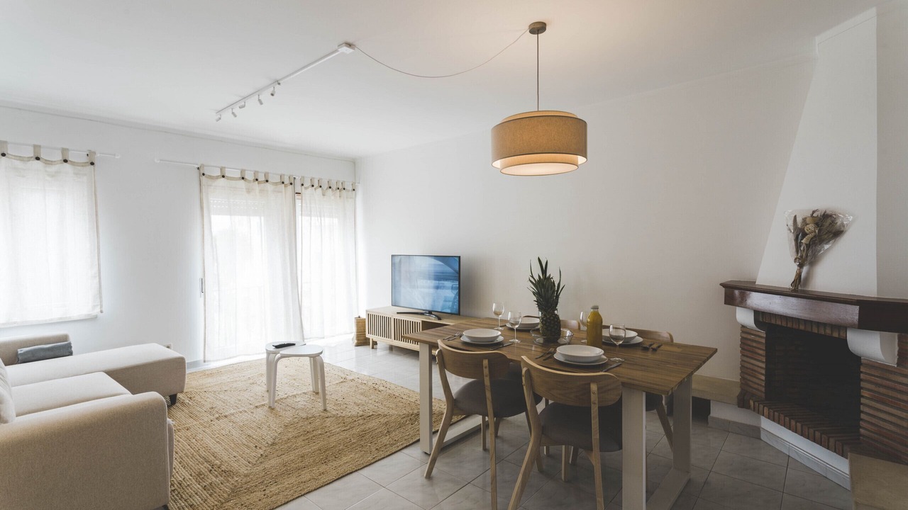 Photo of Livingroom in Baleal