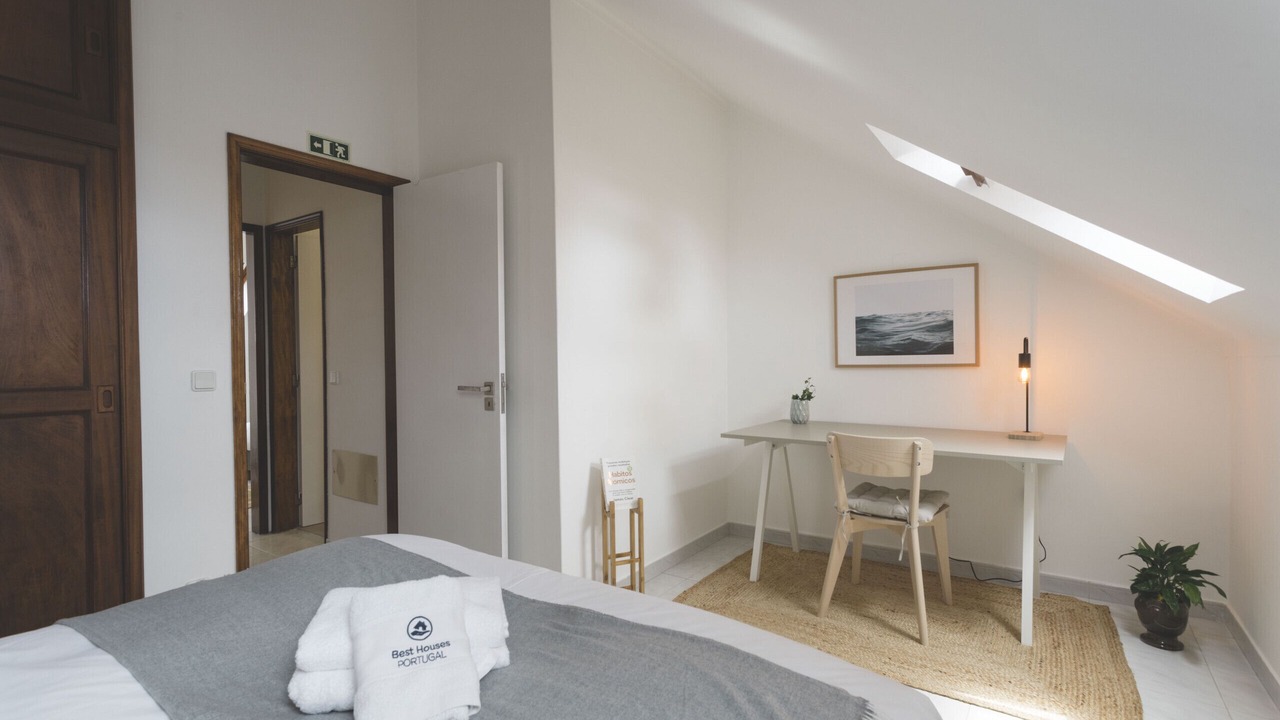 Photo of Bedroom in Baleal