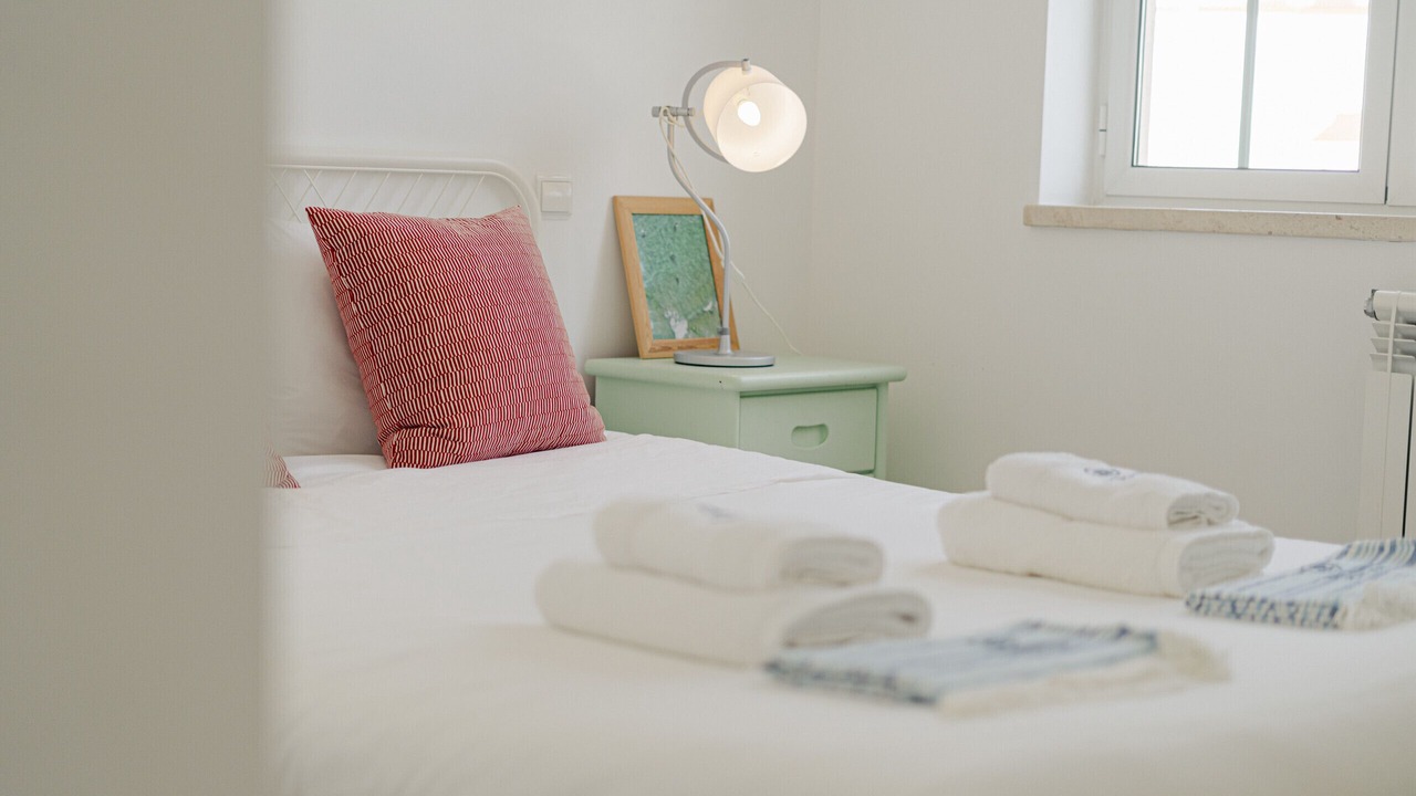 Photo of Bedroom in Baleal