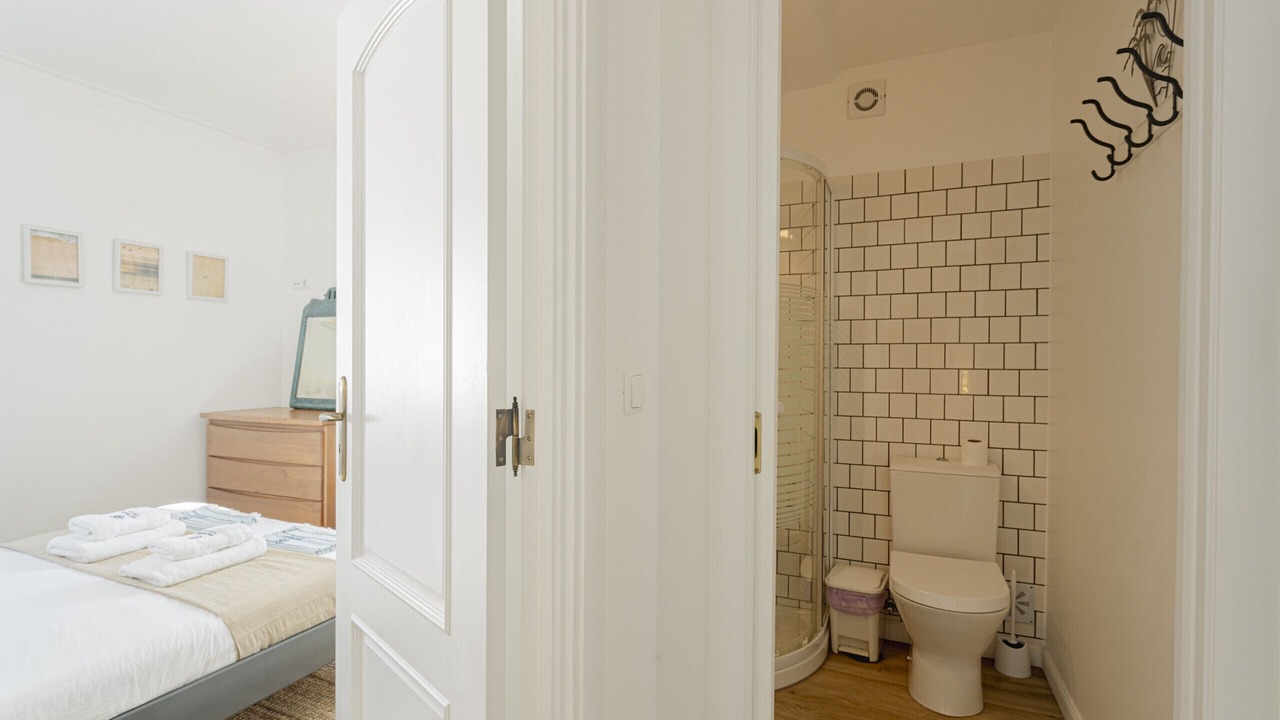 Photo of Bedroom in Baleal