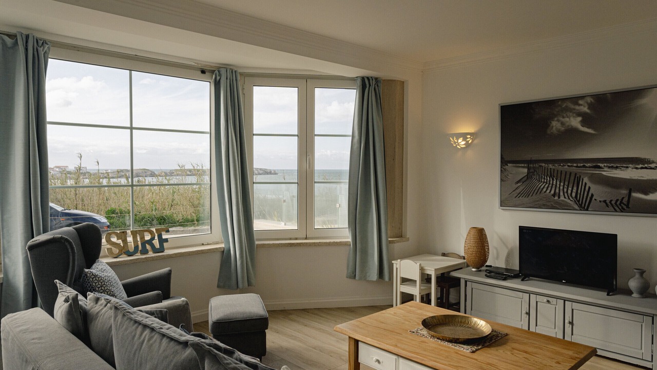 Photo of Livingroom in Baleal