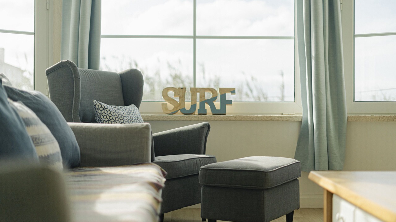Photo of Livingroom in Baleal