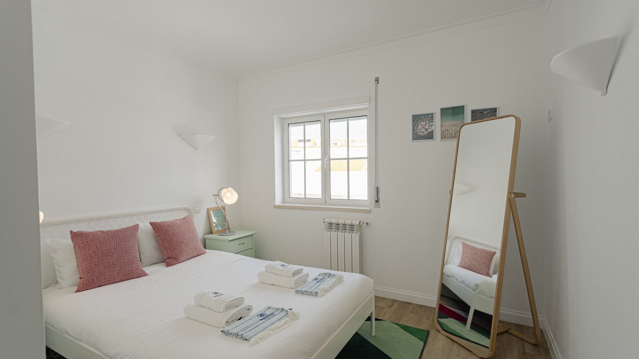 Photo of Bedroom in Baleal
